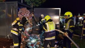 Einsatzserie in Villach